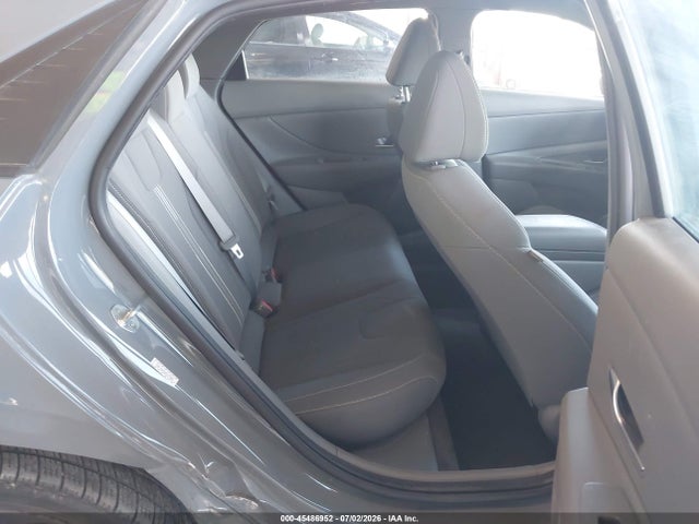 2021 Hyundai Elantra Sel მანქანა იყიდება აუქციონზე, vin: KMHLM4AG1MU177980, აუქციონის ნომერი: 45486952