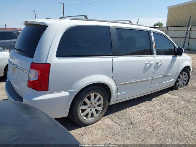 45486953 :رقم المزاد ، 2C4RC1BG9FR510134 vin ، 2015 Chrysler Town & Country Touring مزاد بيع