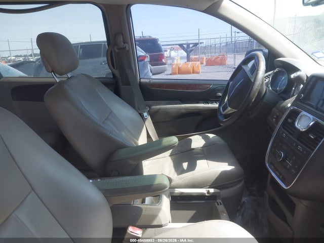 45486953 :رقم المزاد ، 2C4RC1BG9FR510134 vin ، 2015 Chrysler Town & Country Touring مزاد بيع