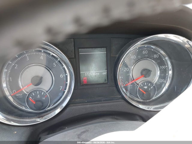 45486953 :رقم المزاد ، 2C4RC1BG9FR510134 vin ، 2015 Chrysler Town & Country Touring مزاد بيع