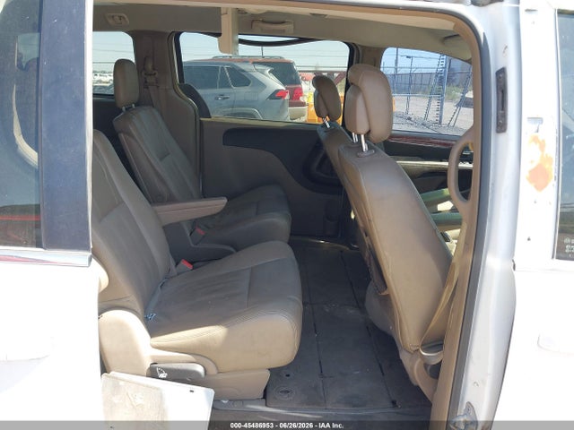 45486953 :رقم المزاد ، 2C4RC1BG9FR510134 vin ، 2015 Chrysler Town & Country Touring مزاد بيع
