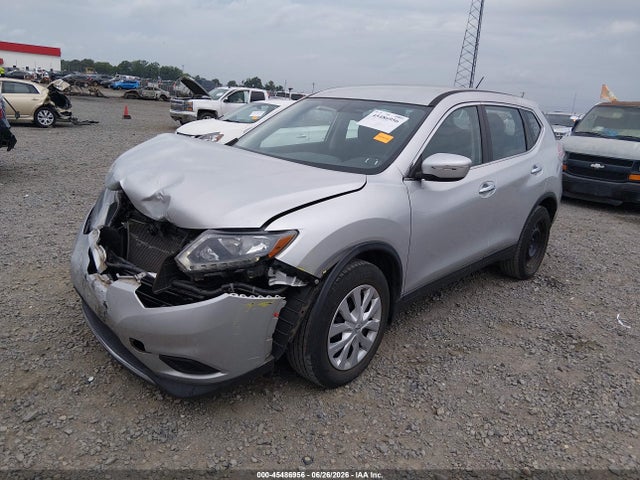 45486956 :رقم المزاد ، 5N1AT2MT4EC764172 vin ، 2014 Nissan Rogue S مزاد بيع