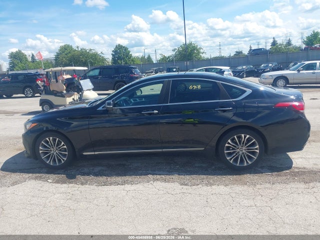 Aukcja sprzedaży 2015 Hyundai Genesis 3.8, vin: KMHGN4JE9FU016664, numer aukcji: 45486958