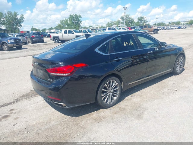 Aukcja sprzedaży 2015 Hyundai Genesis 3.8, vin: KMHGN4JE9FU016664, numer aukcji: 45486958