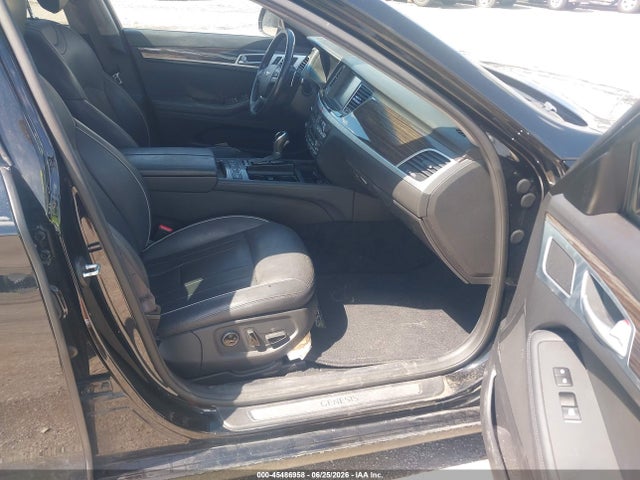 Aukcja sprzedaży 2015 Hyundai Genesis 3.8, vin: KMHGN4JE9FU016664, numer aukcji: 45486958