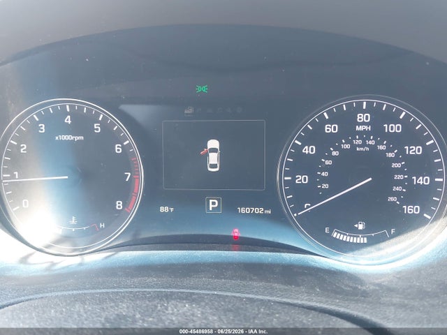 Aukcja sprzedaży 2015 Hyundai Genesis 3.8, vin: KMHGN4JE9FU016664, numer aukcji: 45486958