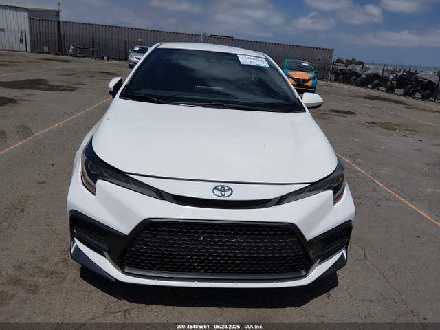 Toyota COROLLA SE 2020 JTDS4RCE6LJ029283 Image 12