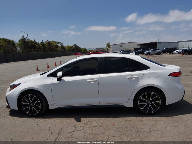 Toyota COROLLA SE 2020 JTDS4RCE6LJ029283 Image 14