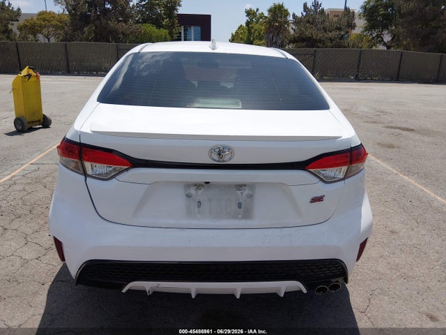 Toyota COROLLA SE 2020 JTDS4RCE6LJ029283 Image 16