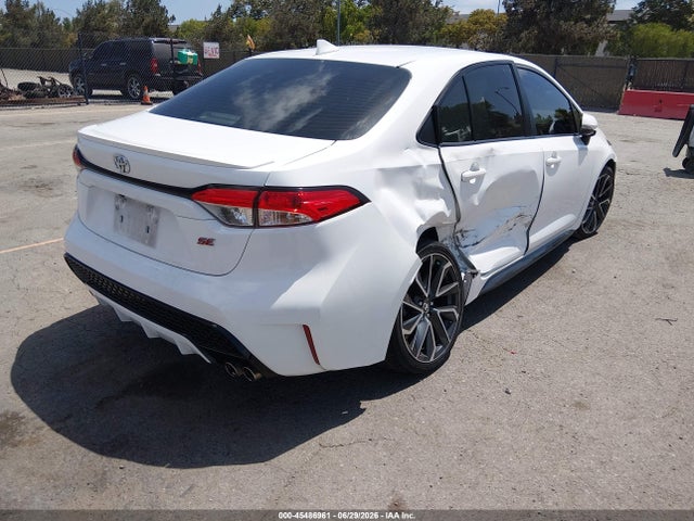 Toyota COROLLA SE 2020 JTDS4RCE6LJ029283 Image 4