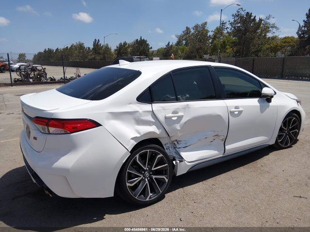 Toyota COROLLA SE 2020 JTDS4RCE6LJ029283 Image 6
