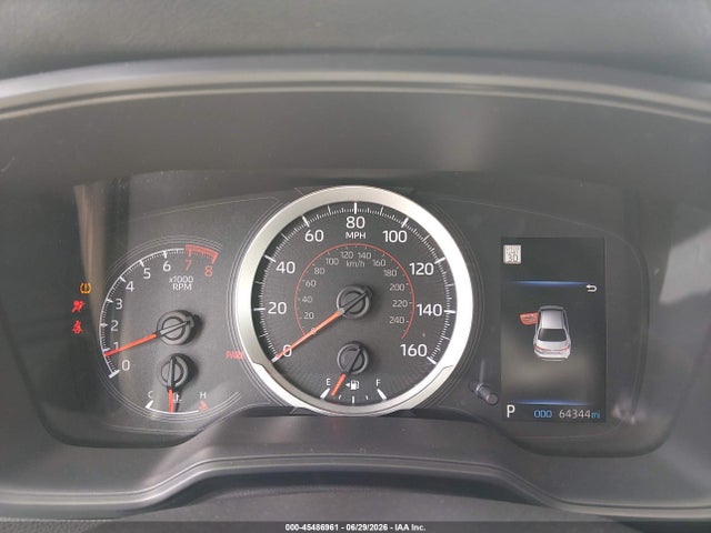 Toyota COROLLA SE 2020 JTDS4RCE6LJ029283 Image 7