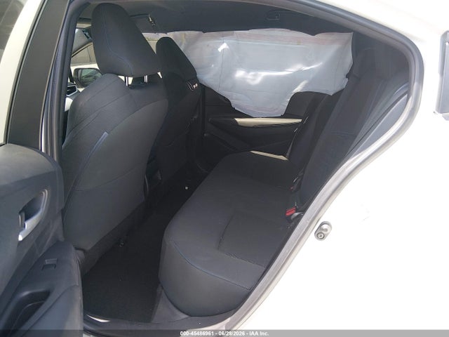 Toyota COROLLA SE 2020 JTDS4RCE6LJ029283 Image 8