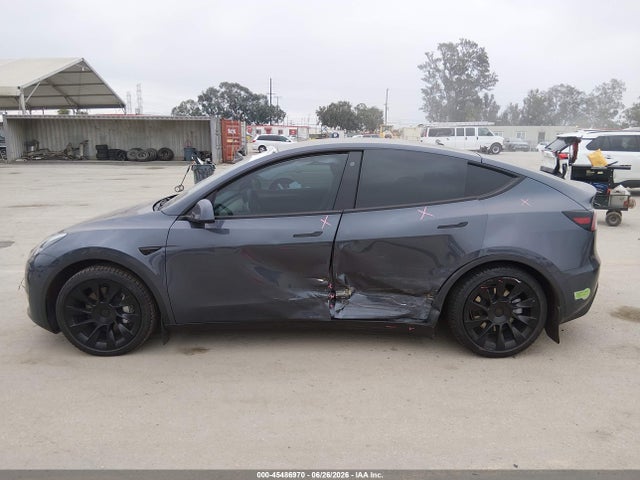 Aukcja sprzedaży 2023 Tesla Model Y Awd/long Range Dual Motor All-wheel Drive, vin: 7SAYGDEEXPA128932, numer aukcji: 45486970
