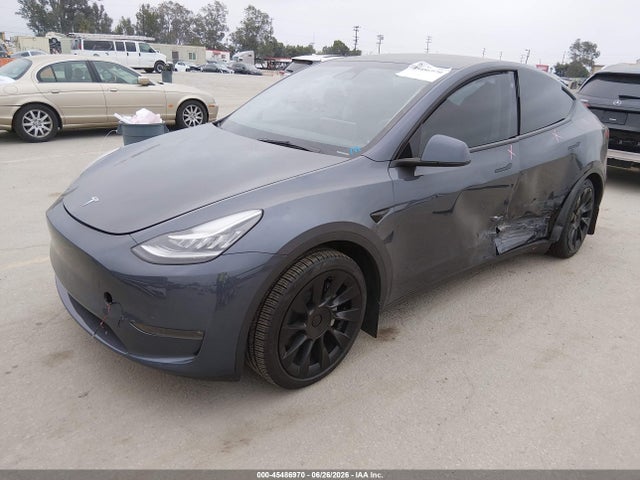 Aukcja sprzedaży 2023 Tesla Model Y Awd/long Range Dual Motor All-wheel Drive, vin: 7SAYGDEEXPA128932, numer aukcji: 45486970