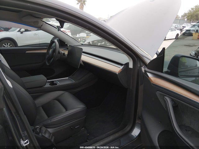 Aukcja sprzedaży 2023 Tesla Model Y Awd/long Range Dual Motor All-wheel Drive, vin: 7SAYGDEEXPA128932, numer aukcji: 45486970