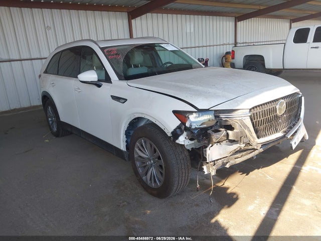 Aukcja sprzedaży 2024 Mazda Cx-90 Phev Preferred, vin: JM3KKBHA2R1160763, numer aukcji: 45486972