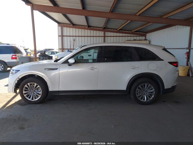Mazda Cx-90 Phev Preferred 2024 JM3KKBHA2R1160763 Image 13