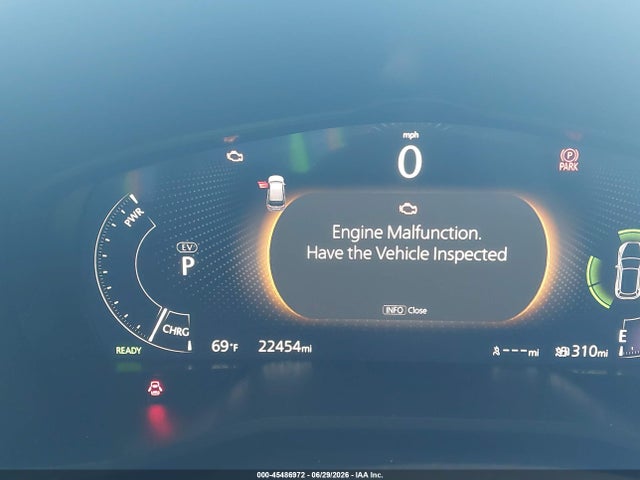 Mazda Cx-90 Phev Preferred 2024 JM3KKBHA2R1160763 Image 14