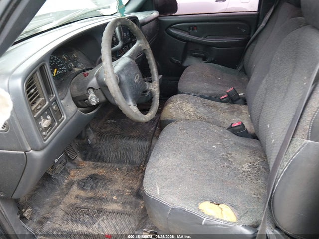 Aukcja sprzedaży 1999 Chevrolet Silverado 1500, vin: 2GCEC19W1X1252803, numer aukcji: 45486973