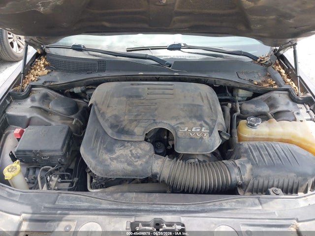 Chrysler 300 2014 2C3CCAAGXEH200283 Image 10