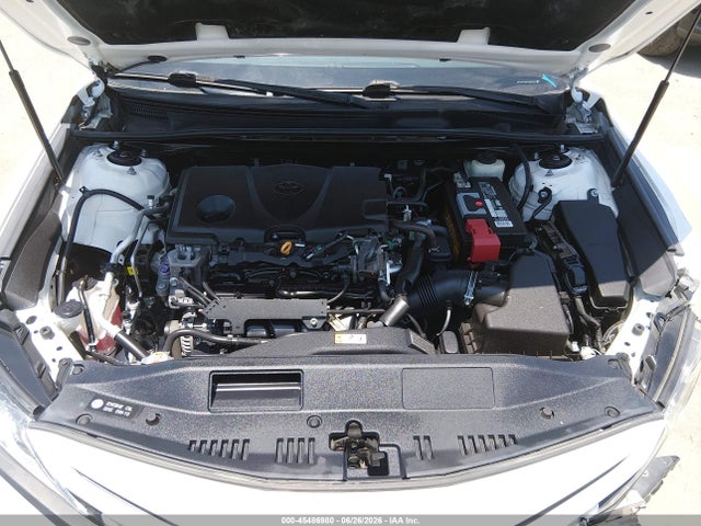 Toyota CAMRY SE 2018 4T1B11HK0JU068340 Image 10