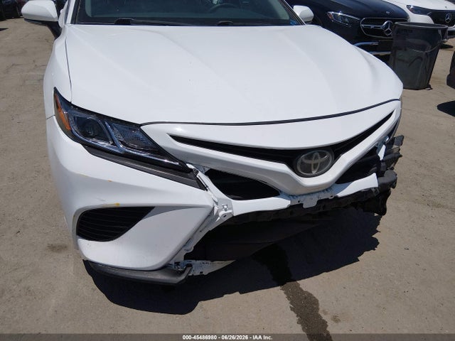 Toyota CAMRY SE 2018 4T1B11HK0JU068340 Image 6