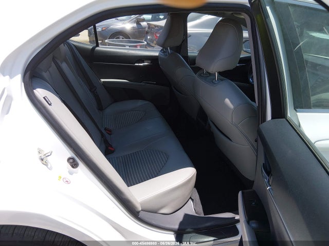 Toyota CAMRY SE 2018 4T1B11HK0JU068340 Image 8