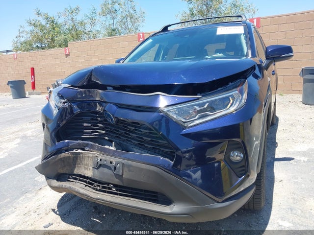 4T3B6RFV2MU018192 Toyota Rav4 Hybrid Xle Premium