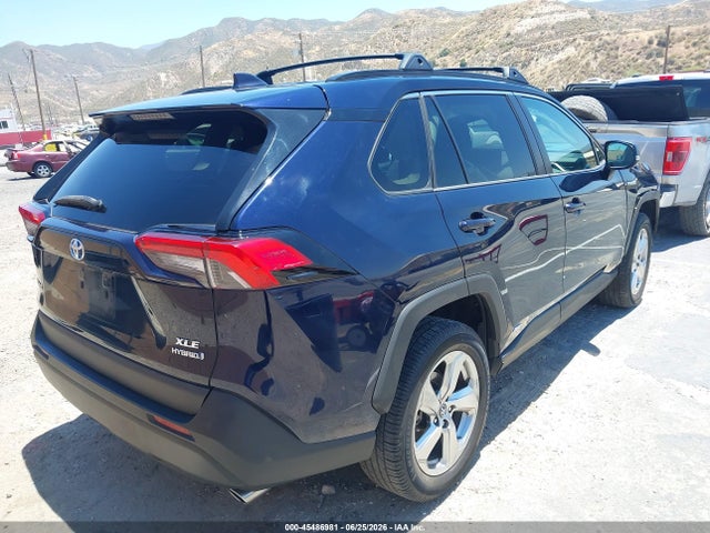 4T3B6RFV2MU018192 Toyota Rav4 Hybrid Xle Premium