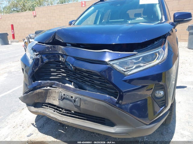 4T3B6RFV2MU018192 Toyota Rav4 Hybrid Xle Premium