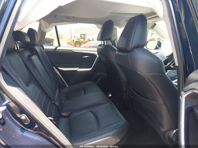4T3B6RFV2MU018192 Toyota Rav4 Hybrid Xle Premium
