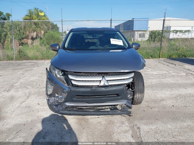 2019 Mitsubishi Eclipse Cross Es მანქანა იყიდება აუქციონზე, vin: JA4AS3AA7KZ014185, აუქციონის ნომერი: 45486984