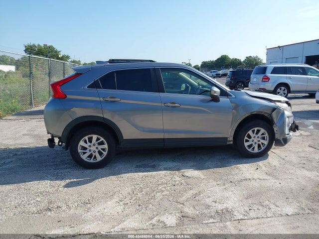 Aukcja sprzedaży 2019 Mitsubishi Eclipse Cross Es, vin: JA4AS3AA7KZ014185, numer aukcji: 45486984