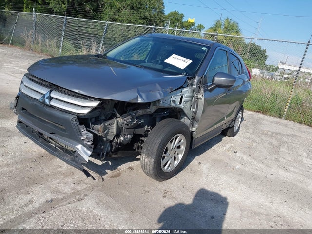 Auction sale of the 2019 Mitsubishi Eclipse Cross Es, vin: JA4AS3AA7KZ014185, lot number: 45486984