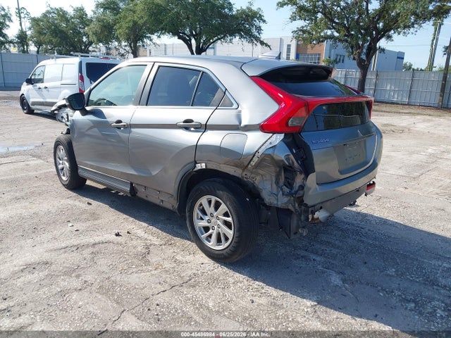 Aukcja sprzedaży 2019 Mitsubishi Eclipse Cross Es, vin: JA4AS3AA7KZ014185, numer aukcji: 45486984