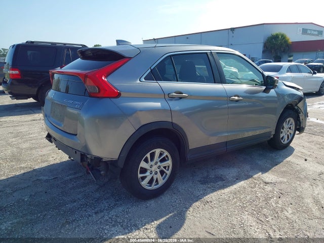 Aukcja sprzedaży 2019 Mitsubishi Eclipse Cross Es, vin: JA4AS3AA7KZ014185, numer aukcji: 45486984