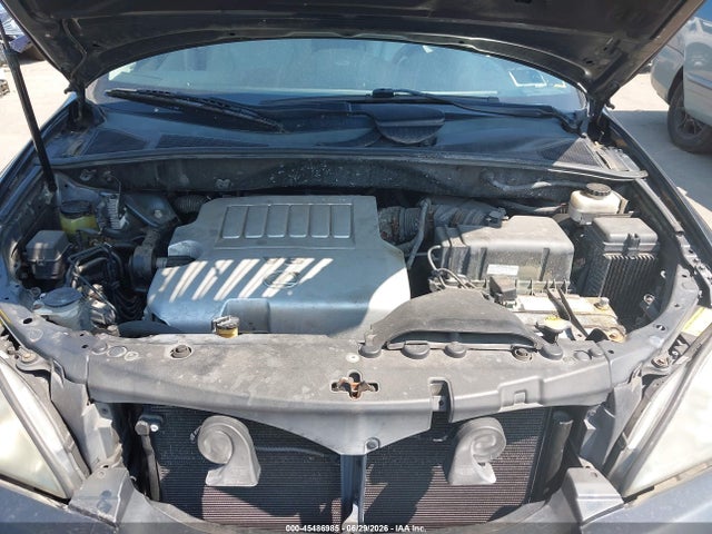 45486985 :رقم المزاد ، 2T2HK31U19C135289 vin ، 2009 Lexus Rx 350 مزاد بيع