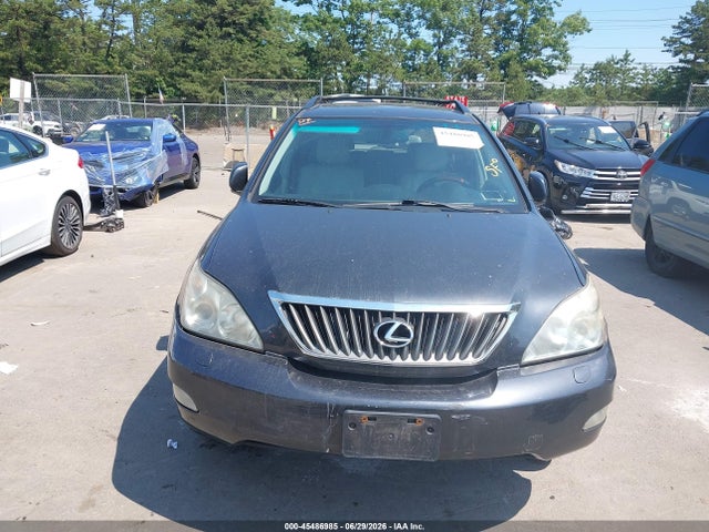 45486985 :رقم المزاد ، 2T2HK31U19C135289 vin ، 2009 Lexus Rx 350 مزاد بيع