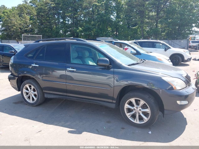45486985 :رقم المزاد ، 2T2HK31U19C135289 vin ، 2009 Lexus Rx 350 مزاد بيع