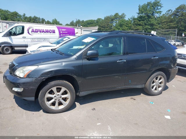 45486985 :رقم المزاد ، 2T2HK31U19C135289 vin ، 2009 Lexus Rx 350 مزاد بيع