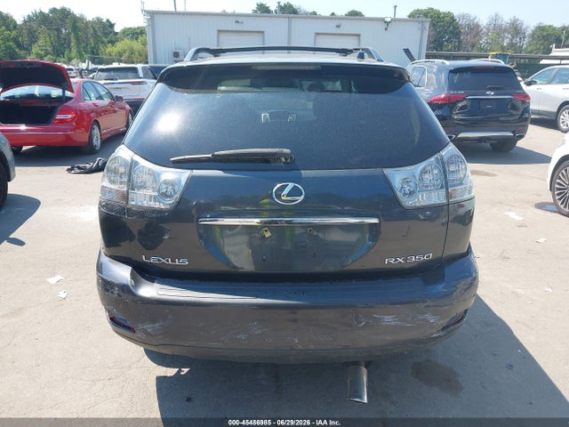 45486985 :رقم المزاد ، 2T2HK31U19C135289 vin ، 2009 Lexus Rx 350 مزاد بيع