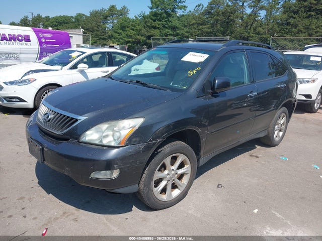 45486985 :رقم المزاد ، 2T2HK31U19C135289 vin ، 2009 Lexus Rx 350 مزاد بيع