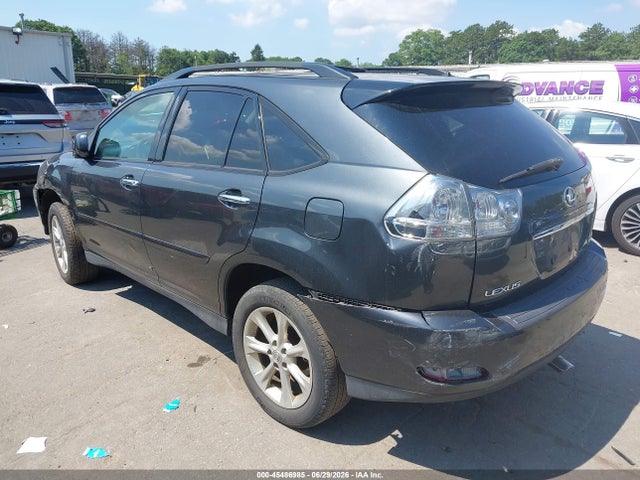 45486985 :رقم المزاد ، 2T2HK31U19C135289 vin ، 2009 Lexus Rx 350 مزاد بيع