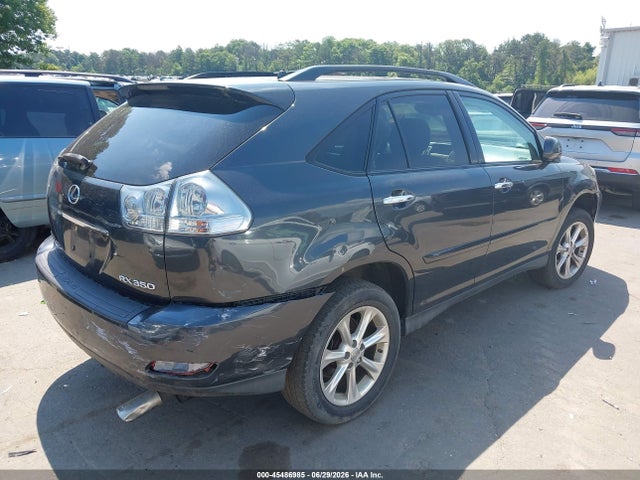 45486985 :رقم المزاد ، 2T2HK31U19C135289 vin ، 2009 Lexus Rx 350 مزاد بيع