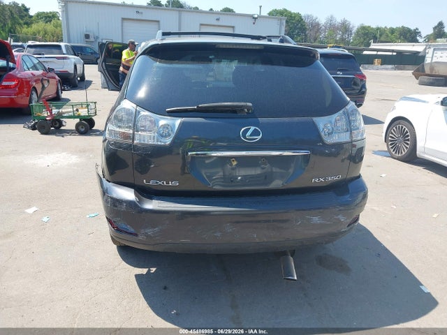 45486985 :رقم المزاد ، 2T2HK31U19C135289 vin ، 2009 Lexus Rx 350 مزاد بيع
