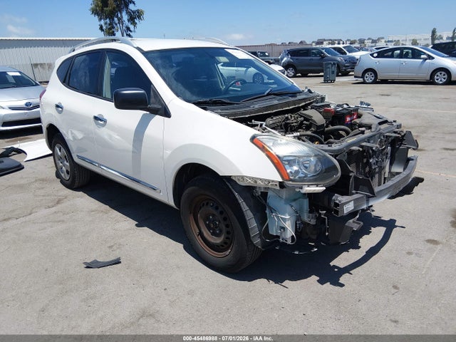 Auction sale of the 2015 Nissan Rogue Select S, vin: JN8AS5MT9FW654148, lot number: 45486988