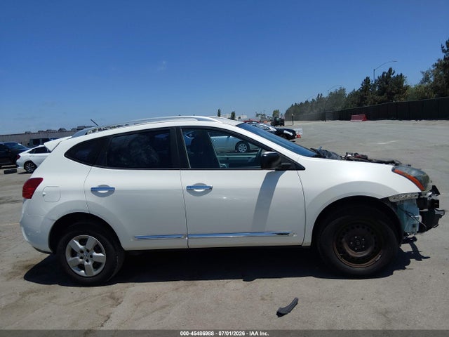 Продажа на аукционе авто 2015 Nissan Rogue Select S, vin: JN8AS5MT9FW654148, номер лота: 45486988