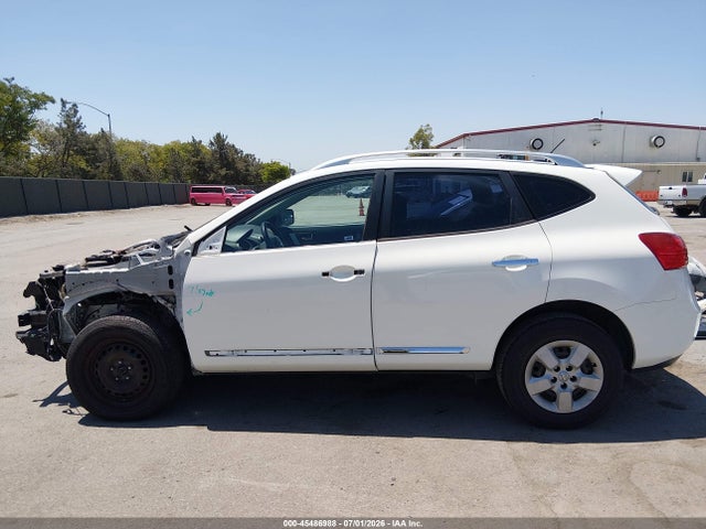 Продажа на аукционе авто 2015 Nissan Rogue Select S, vin: JN8AS5MT9FW654148, номер лота: 45486988