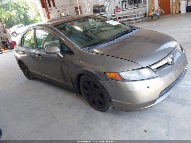 Auction sale of the 2006 Honda Civic Lx, vin: 1HGFA16596L053286, lot number: 45486990